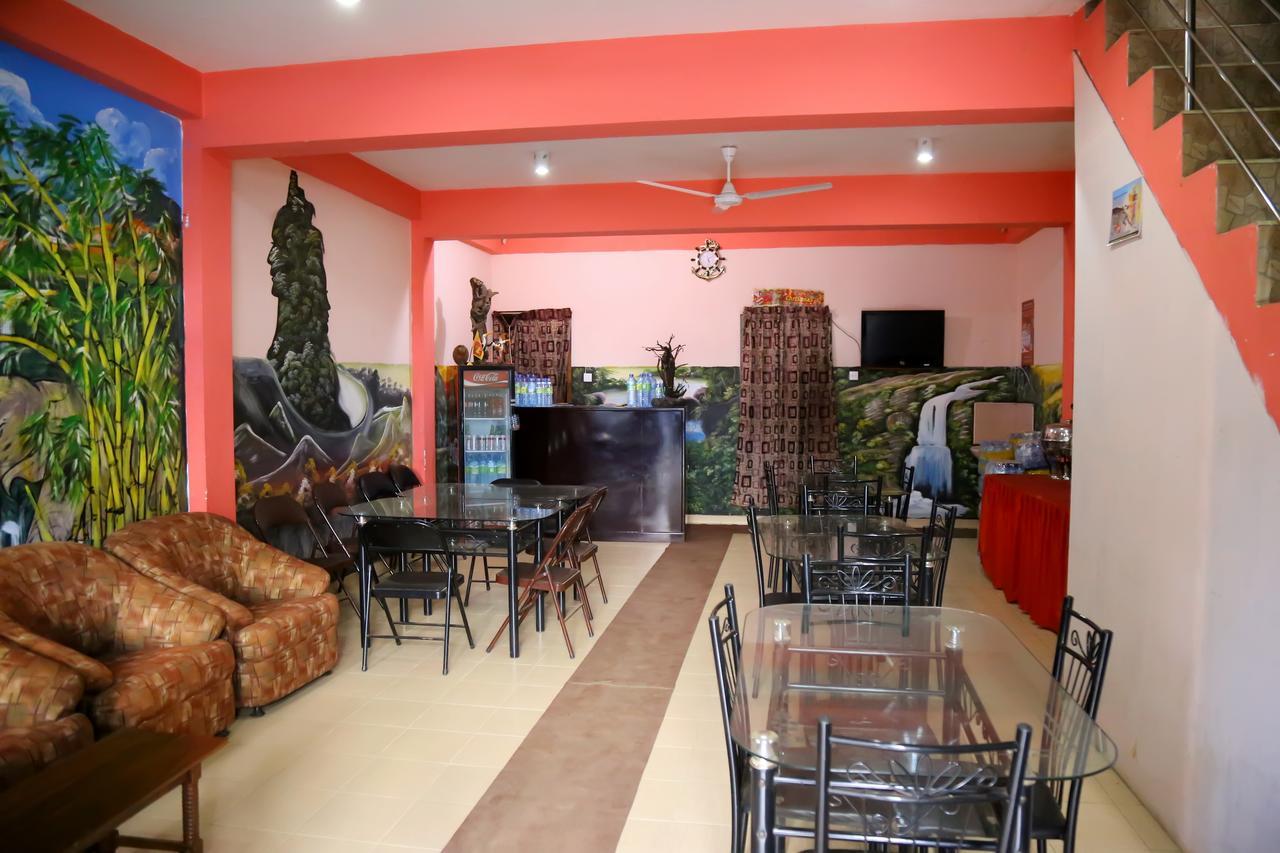 Hotel Siumi Rest Nallathanniya Exterior foto