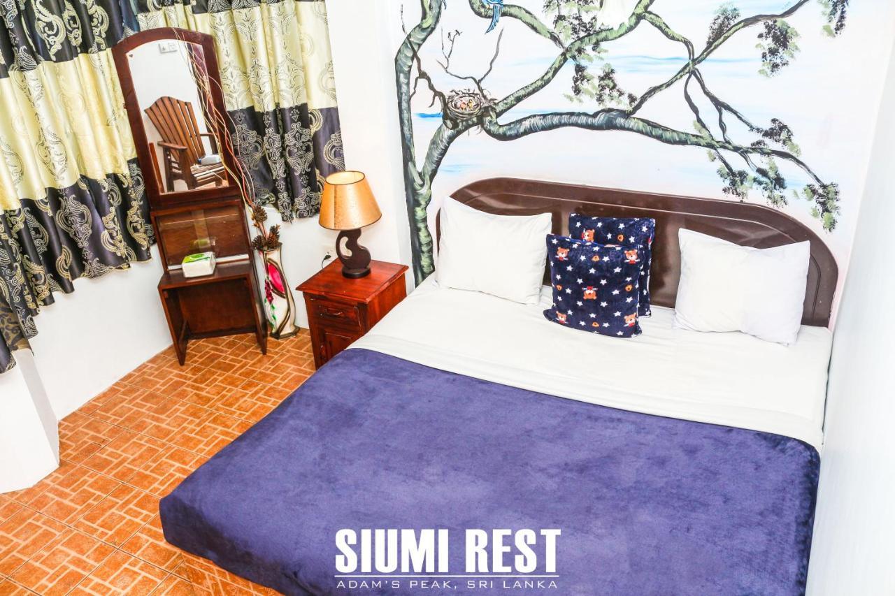 Hotel Siumi Rest Nallathanniya Exterior foto