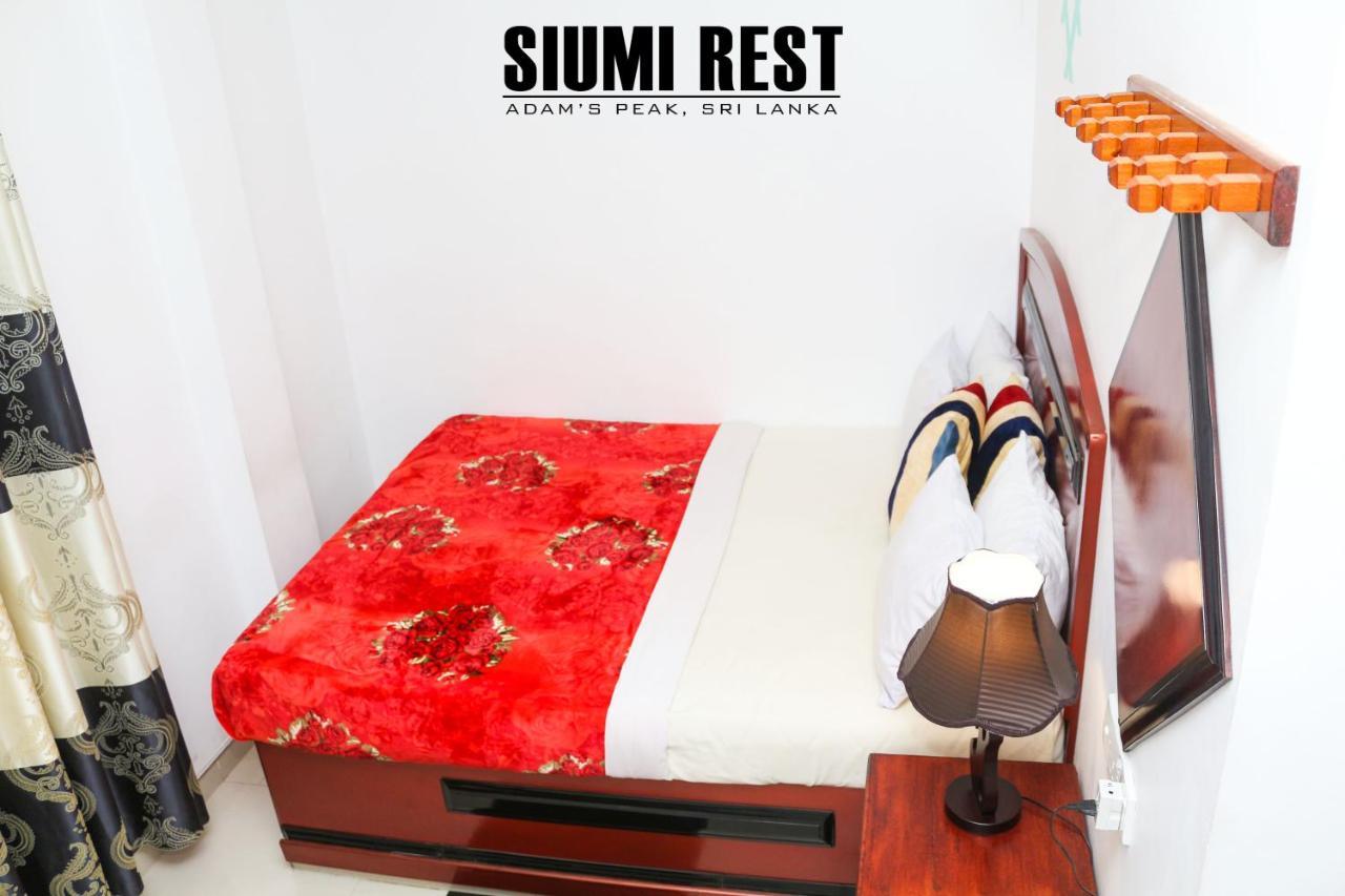 Hotel Siumi Rest Nallathanniya Exterior foto