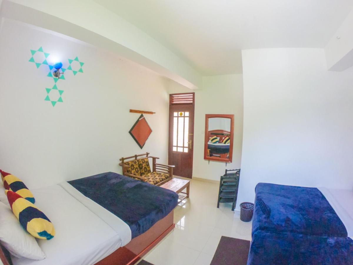 Hotel Siumi Rest Nallathanniya Exterior foto